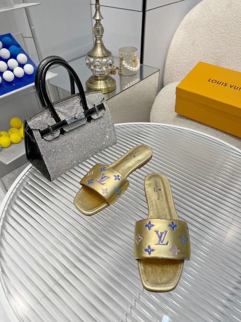 Louis Vuitton Slippers